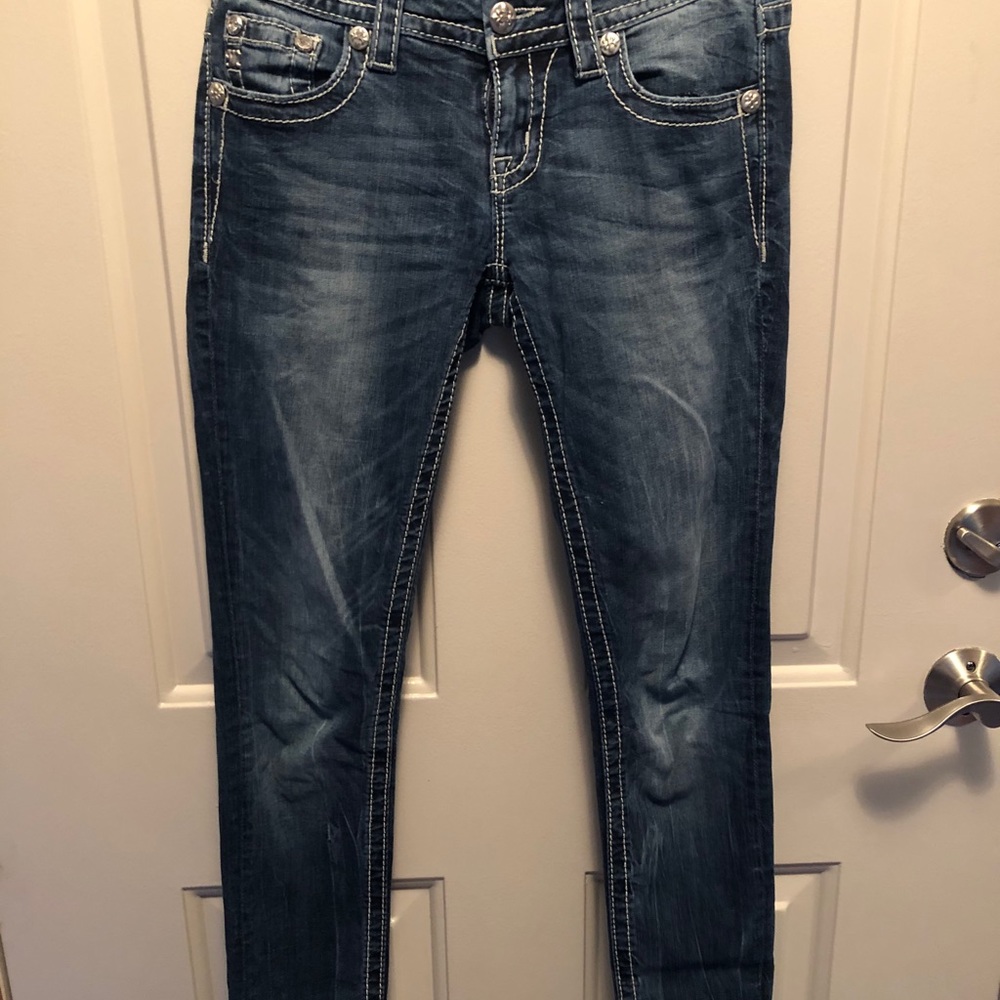 Miss me skinny jeans